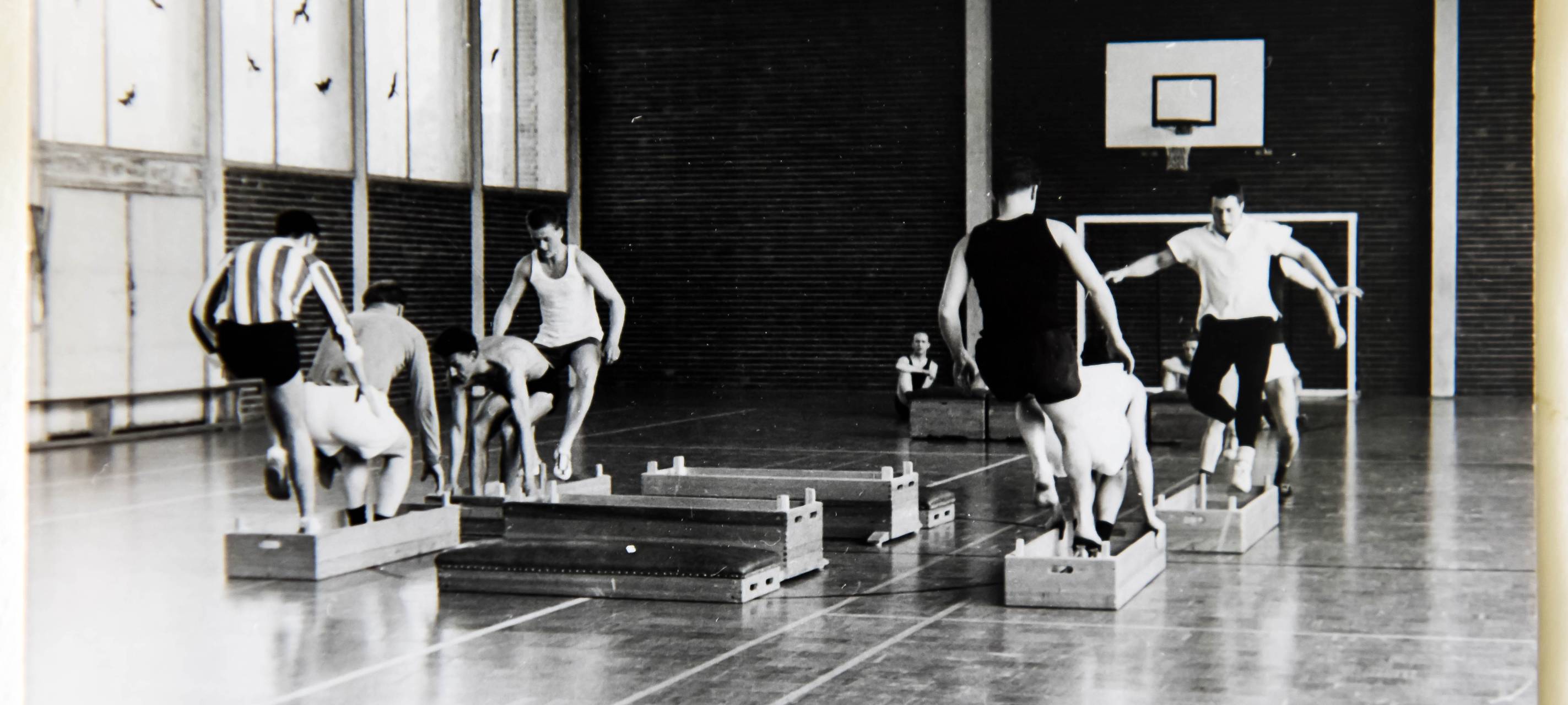 Jubiläum in Essen: 100 Jahre Essener Sportbund - Eine Geschichte mit viel sportlichem Einsatz