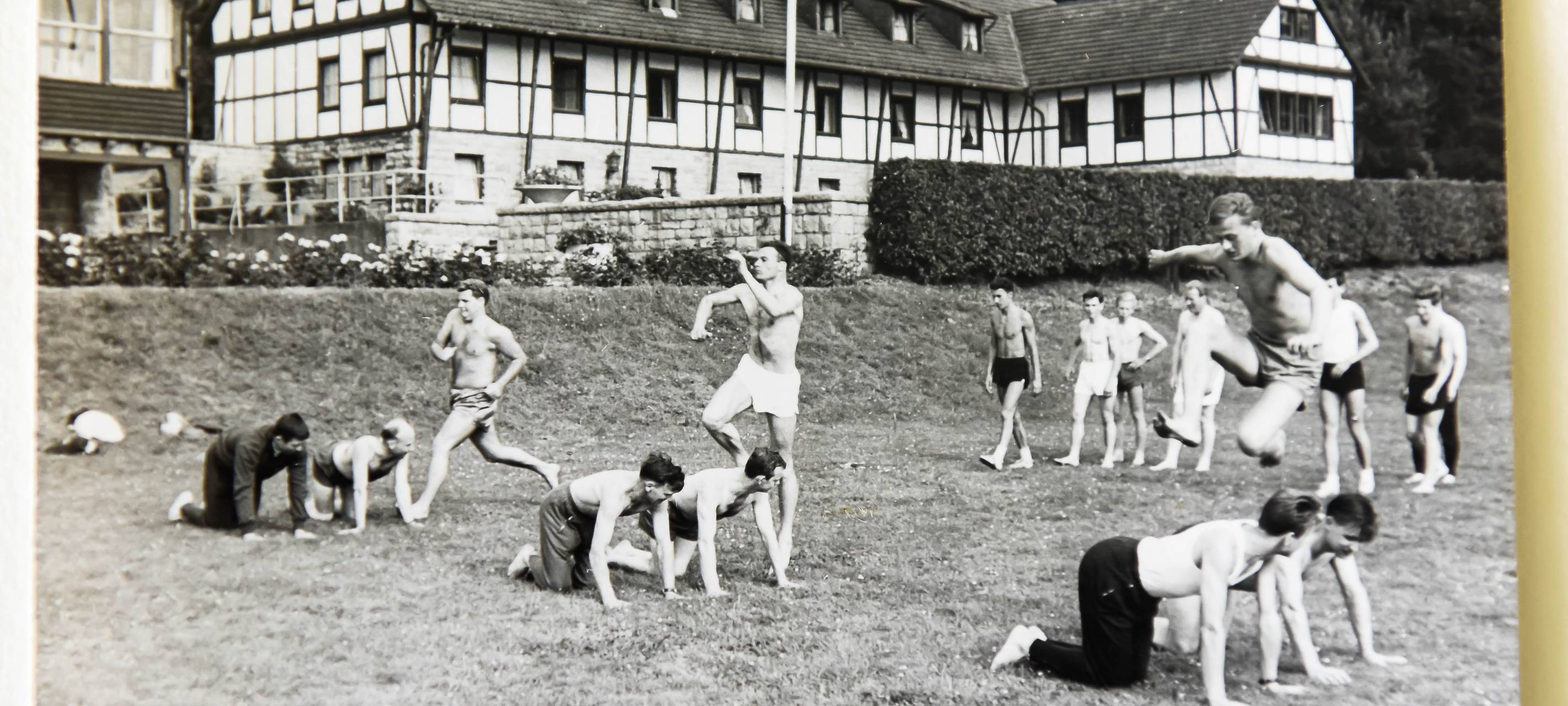 Jubiläum in Essen: 100 Jahre Essener Sportbund - Eine Geschichte mit viel sportlichem Einsatz