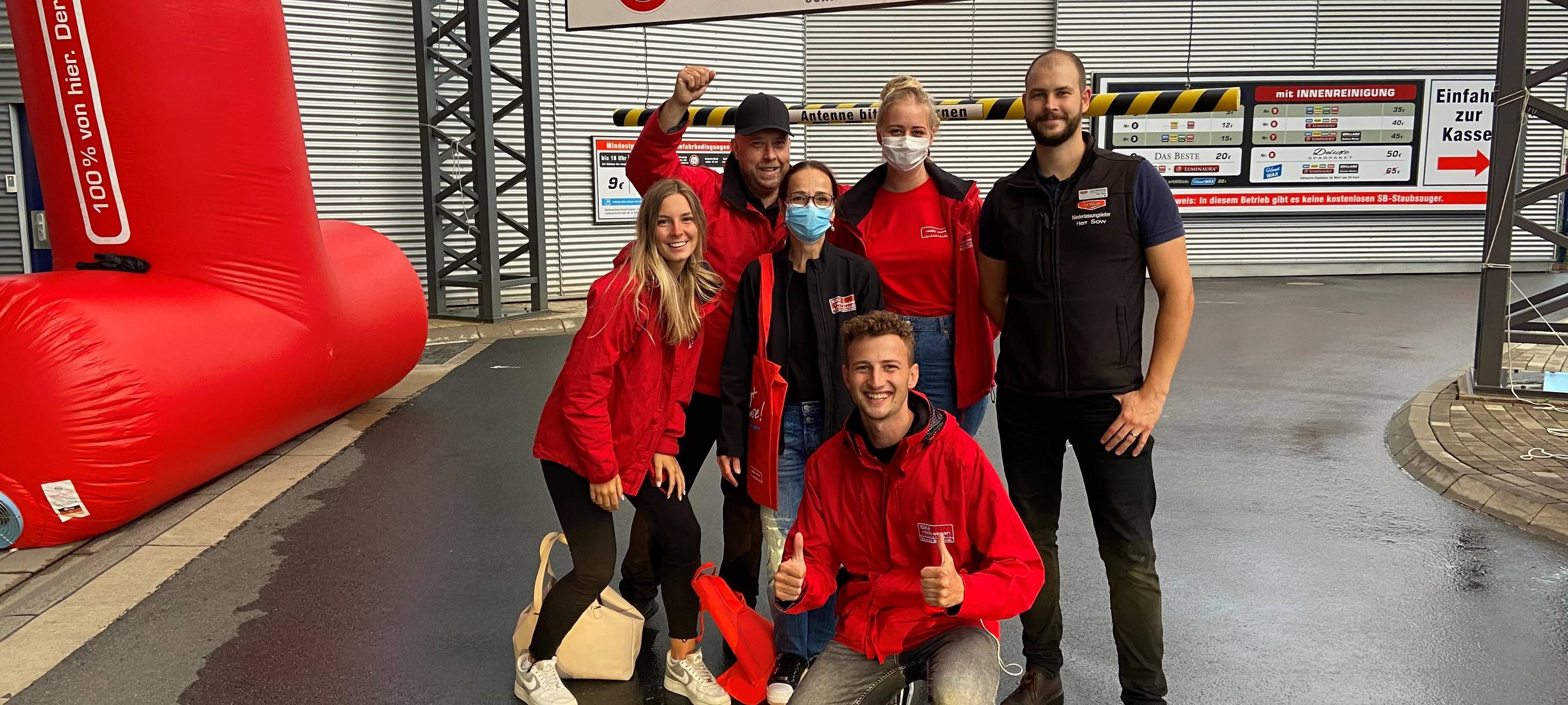 Radio Essen Verkehrsmeldertag 2021