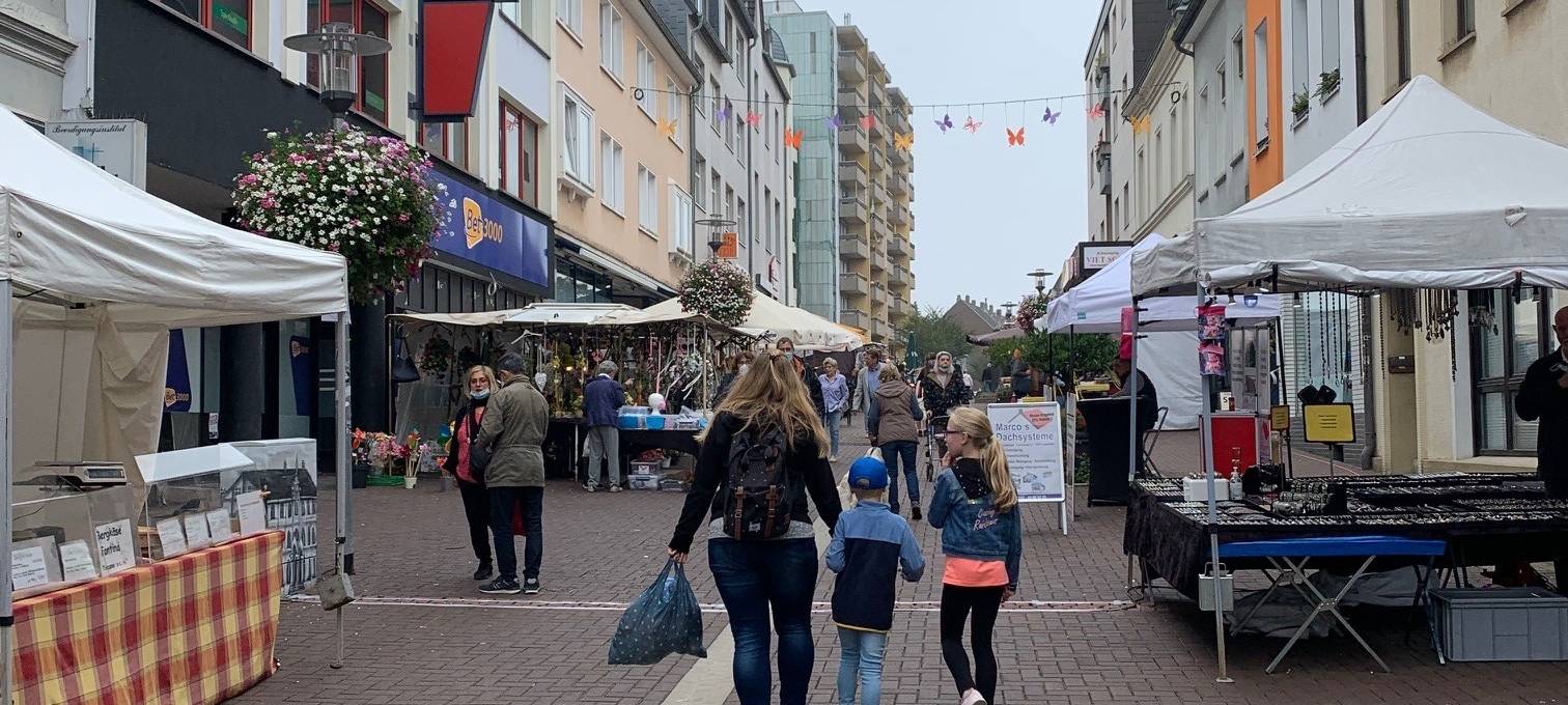 Essen: Borbeck Summer Special als Ersatz für Marktfest
