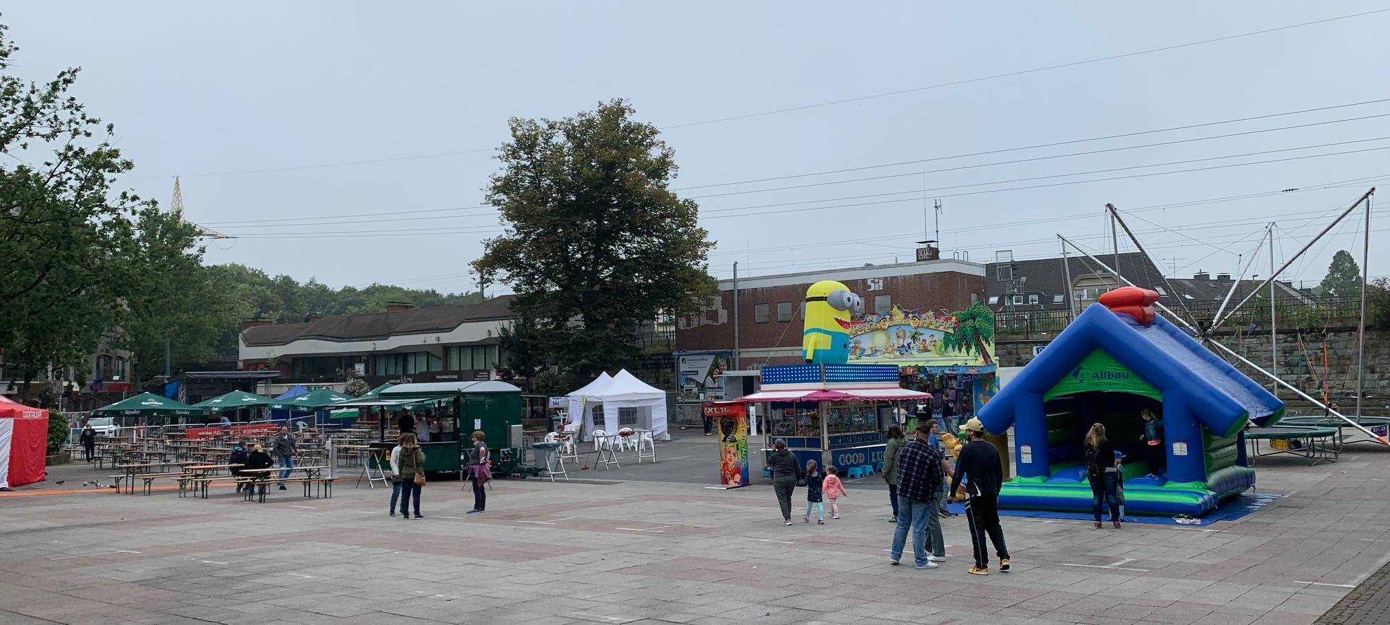 Essen: Borbeck Summer Special als Ersatz für Marktfest