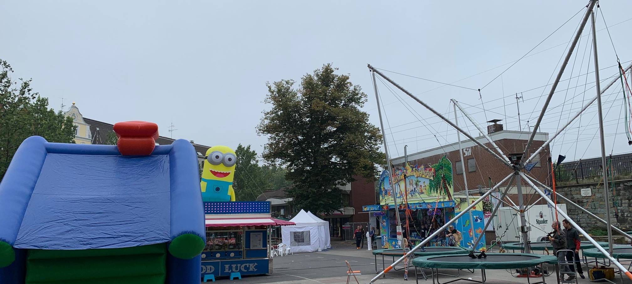 Essen: Borbeck Summer Special als Ersatz für Marktfest