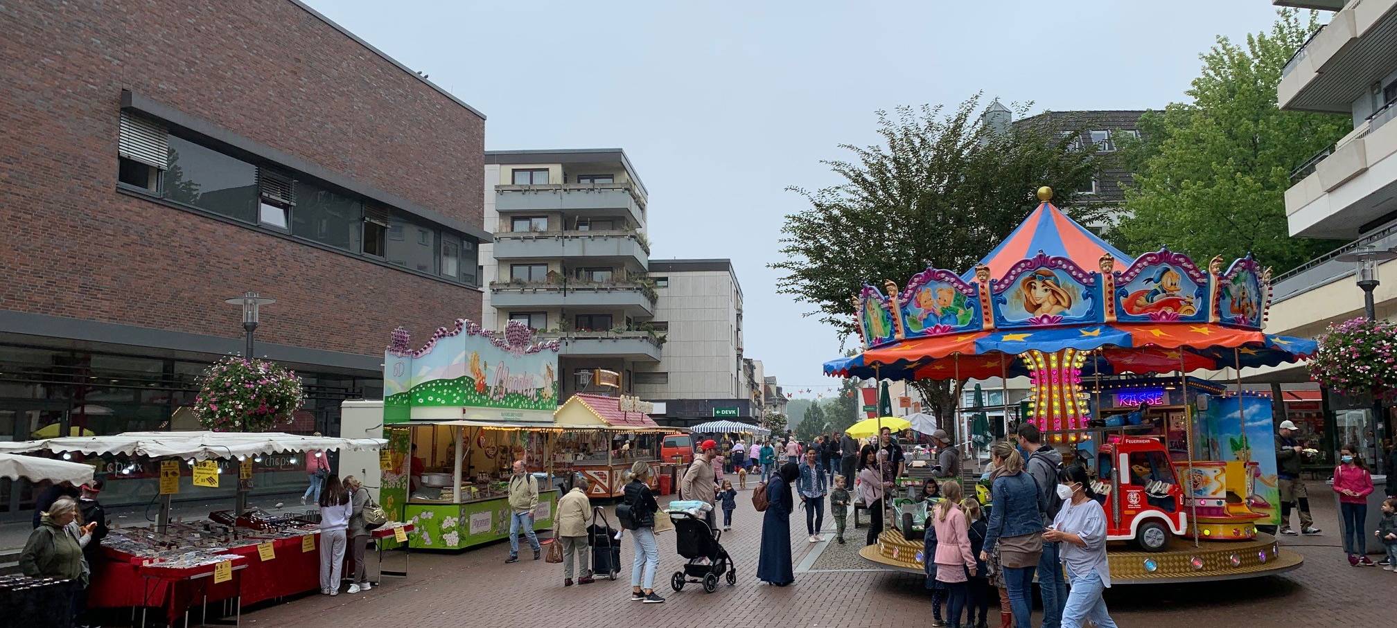 Essen: Borbeck Summer Special als Ersatz für Marktfest