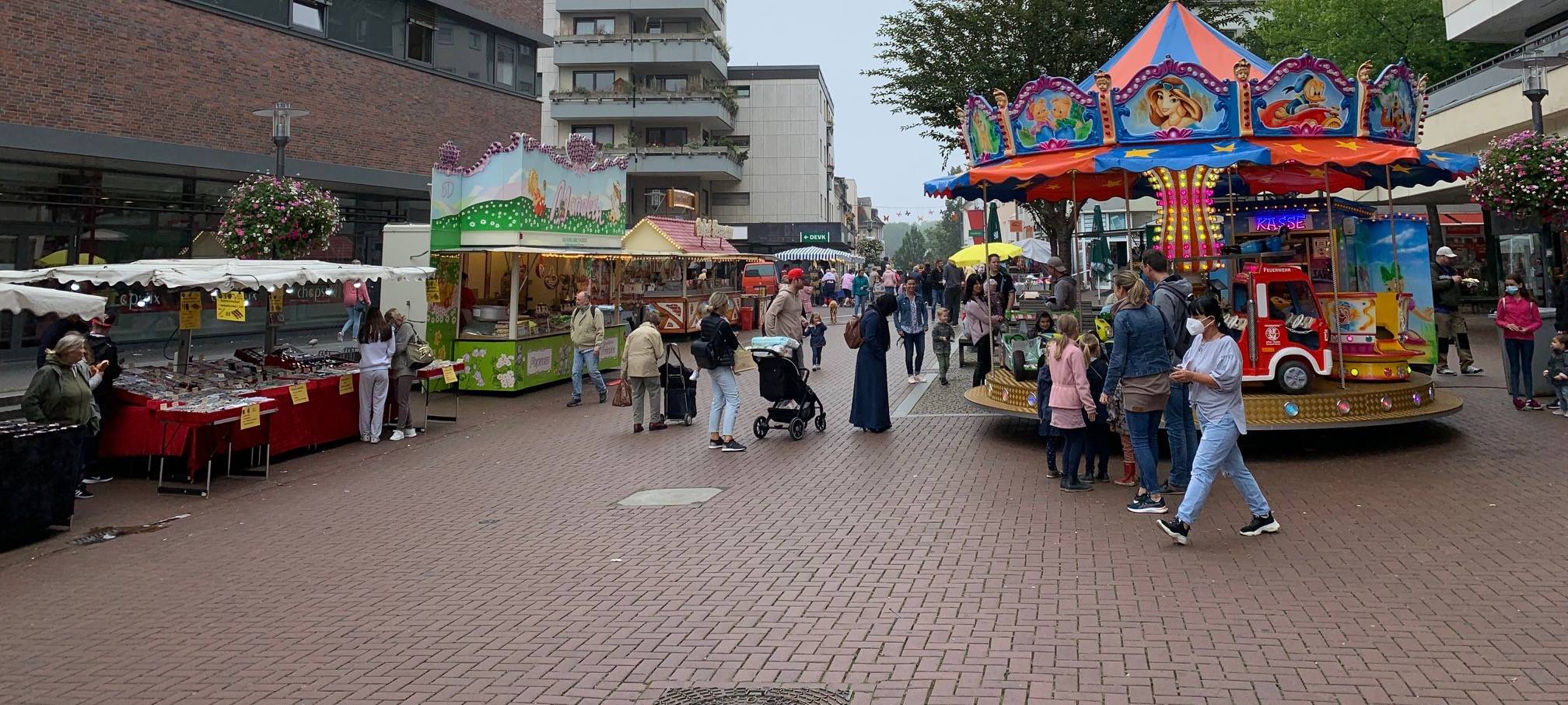 Essen: Borbeck Summer Special als Ersatz für Marktfest
