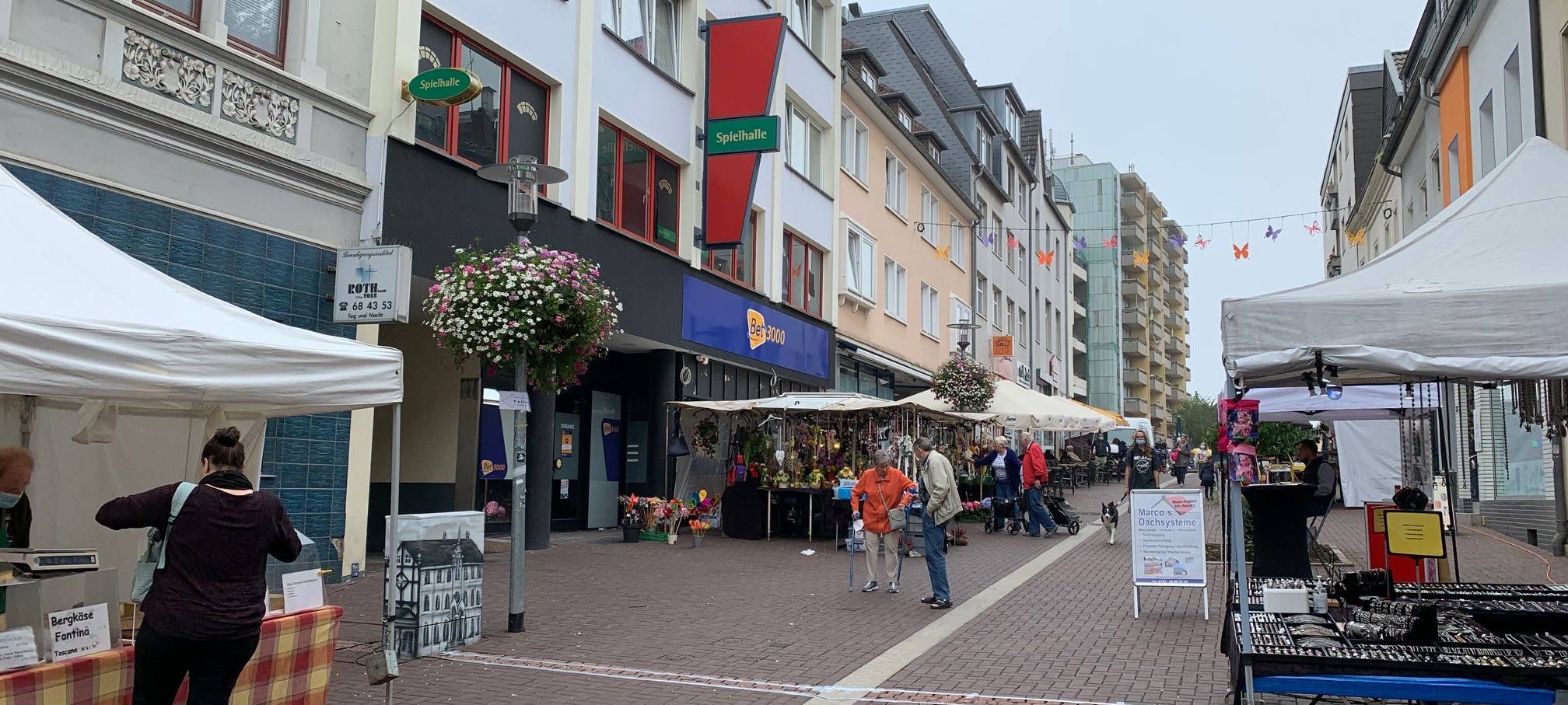 Essen: Borbeck Summer Special als Ersatz für Marktfest