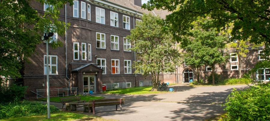 Ruhr-Kolleg in Essen-Huttrop