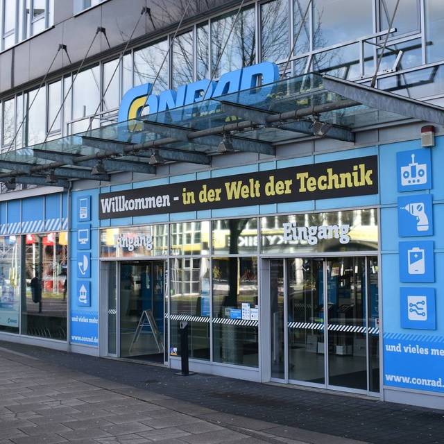 Conrad Electronic in Essen