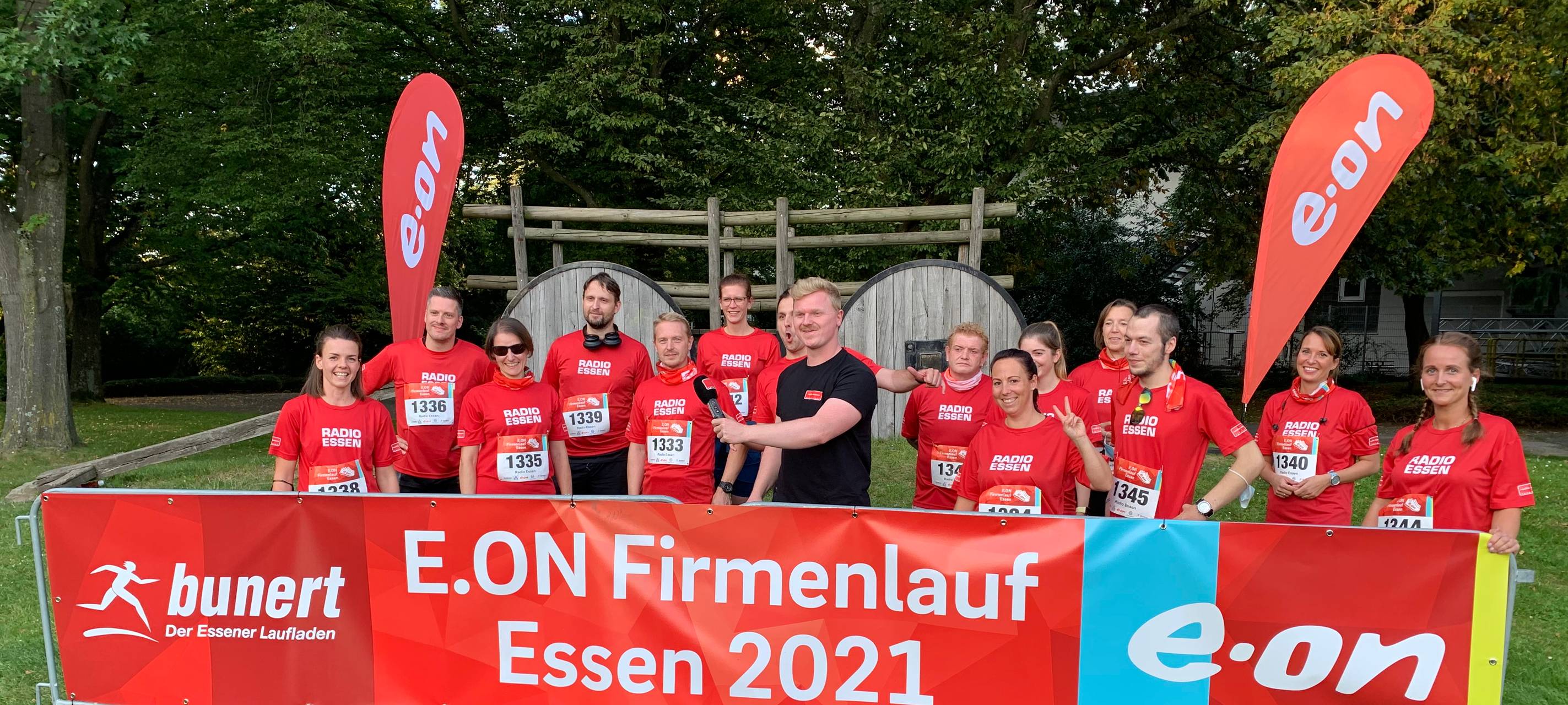 Firmenlauf in Essen hat noch viele Startplätze frei