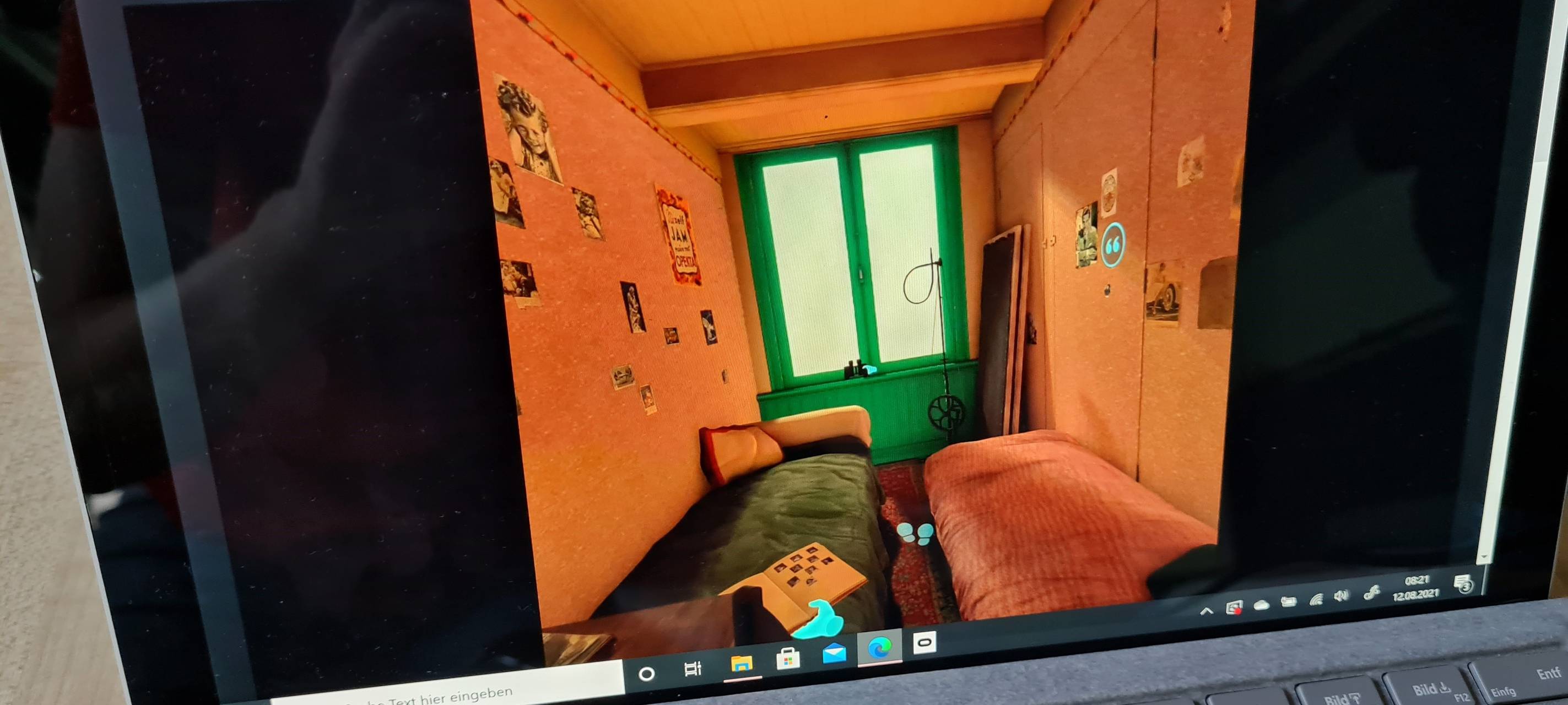 VR-Projekt an Uni Essen