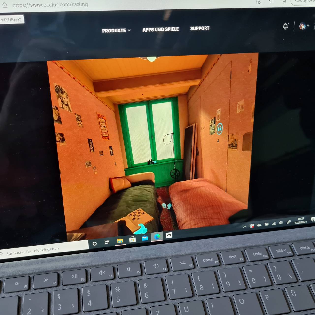 VR-Projekt an Uni Essen