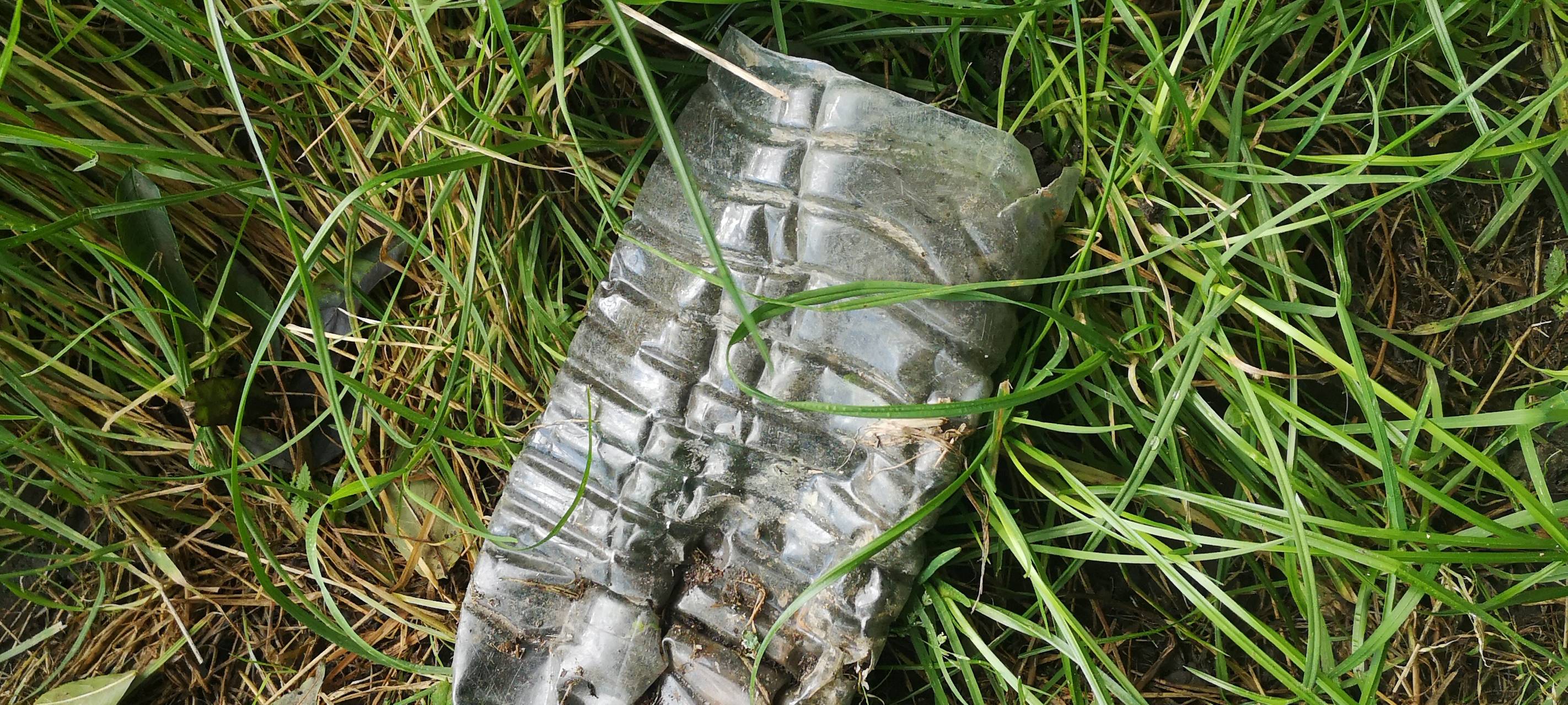 Ruhr Clean Up in Essen: Aufräumaktion an der Brehminsel