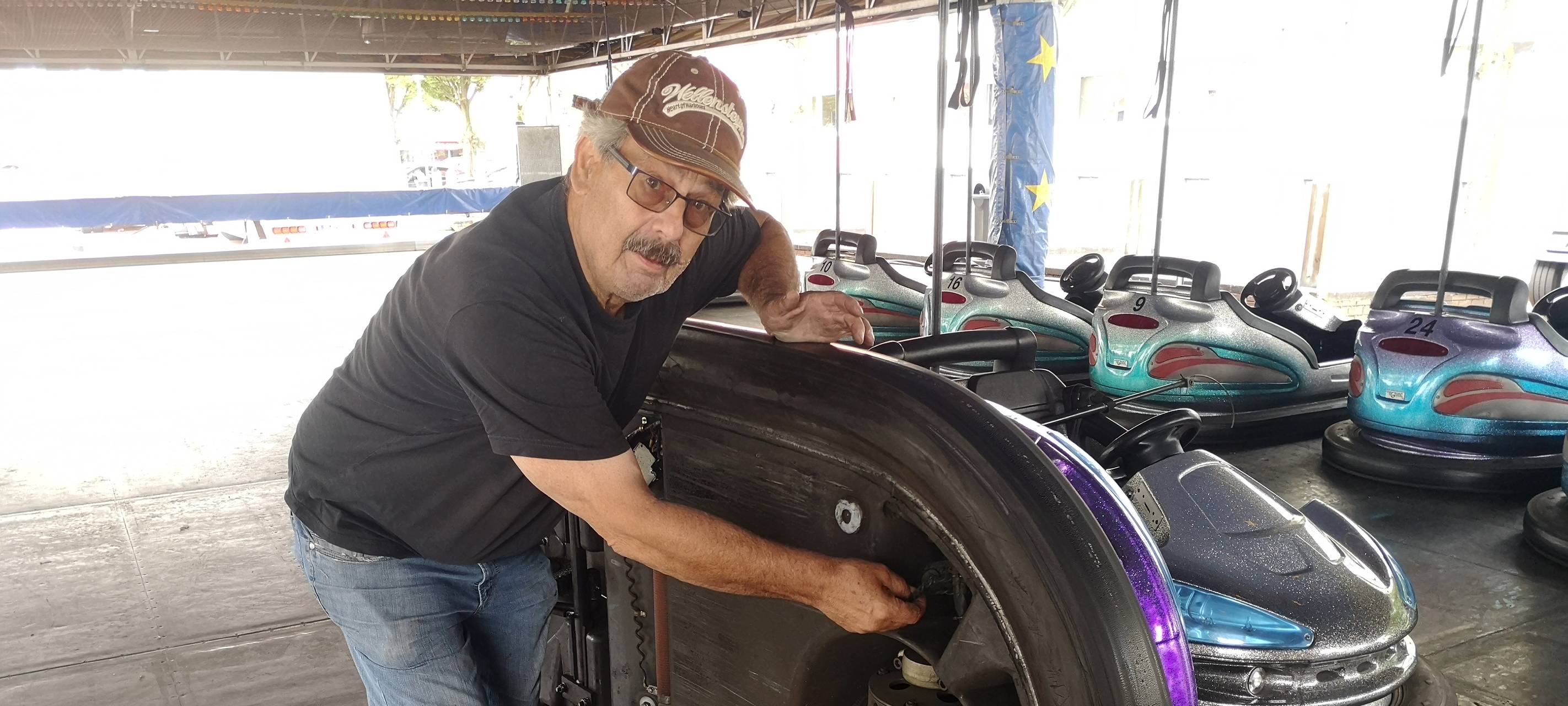 Drei Tage Stadtteilfest in Altenessen