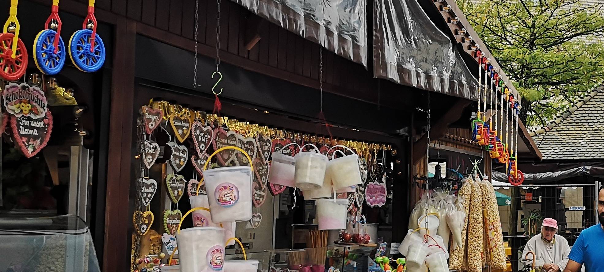 Drei Tage Stadtteilfest in Altenessen