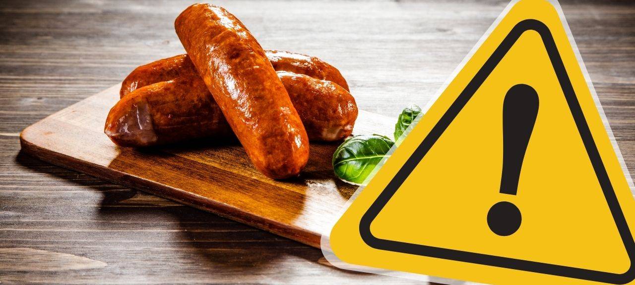 Essen: Wurstrückruf bei Rewe - Salmonellen-Gefahr