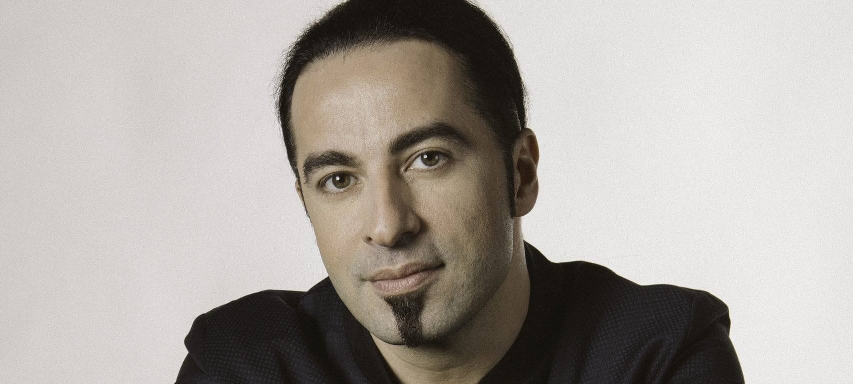 Comedian Bülent Ceylan