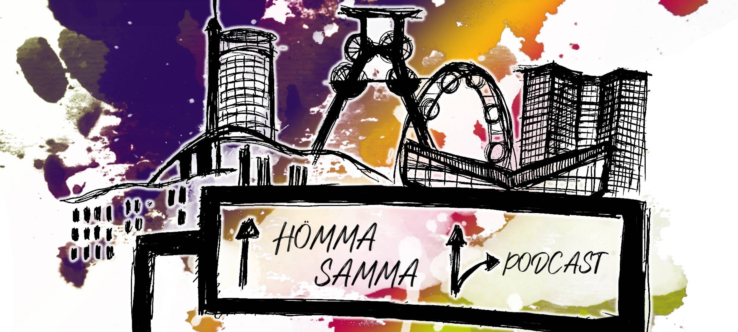 Evangelische Kirche in Essen: Podcast "Hömma samma" soll Gläubige auf neuen Wegen erreichen