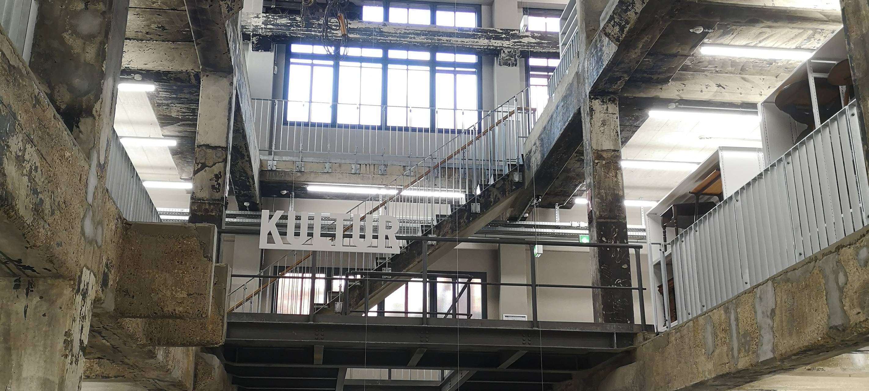 Schaudepot auf Zollverein in Essen: Zeitreise an einem Tag durch Tausende Ausstellungsstücke