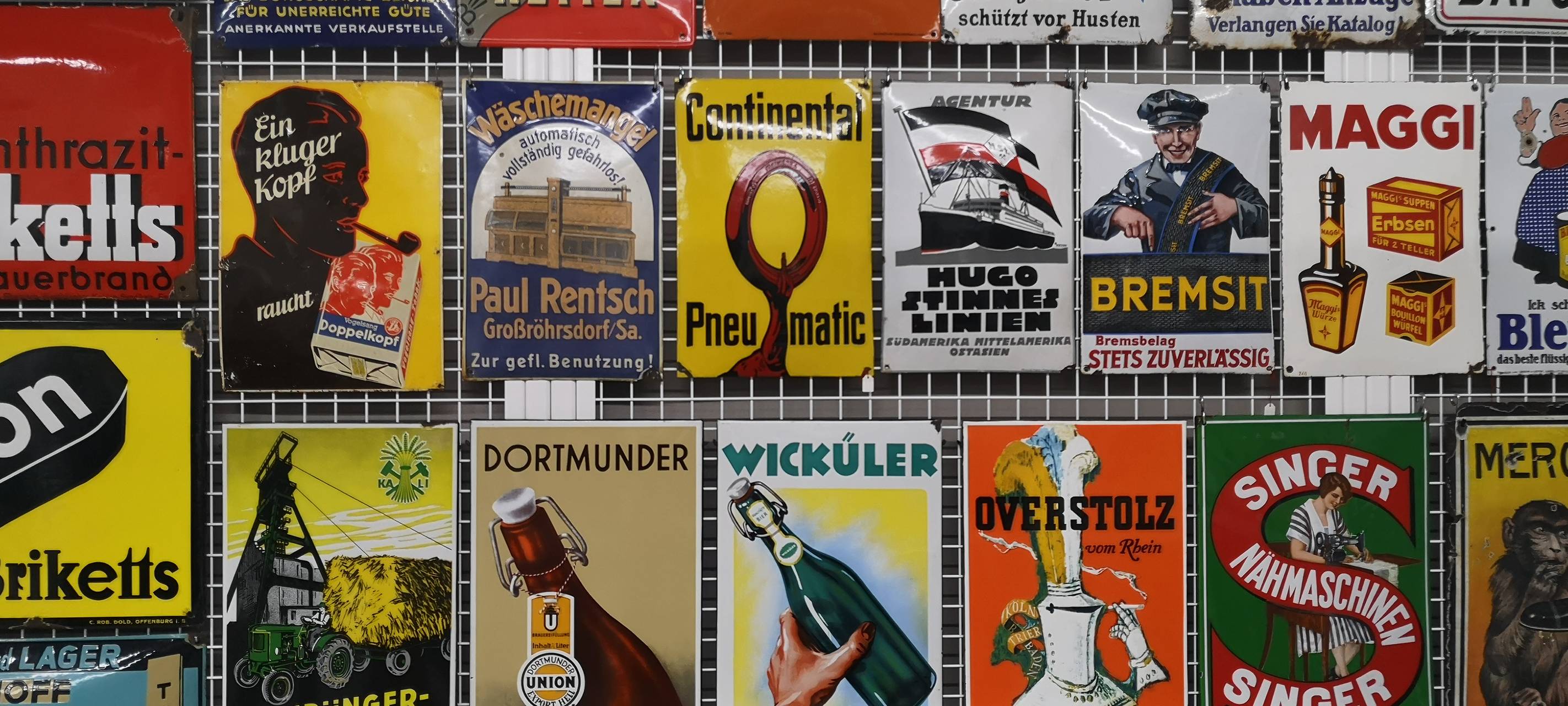 Schaudepot auf Zollverein in Essen: Zeitreise an einem Tag durch Tausende Ausstellungsstücke