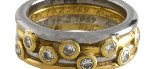 Schmuck der Krupp-Familie aus Essen kommt unter den Hammer