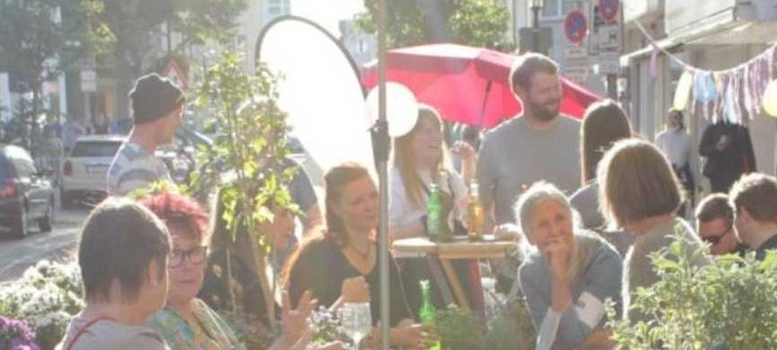 Initiative aus Essen für Engagement-Preis nominiert