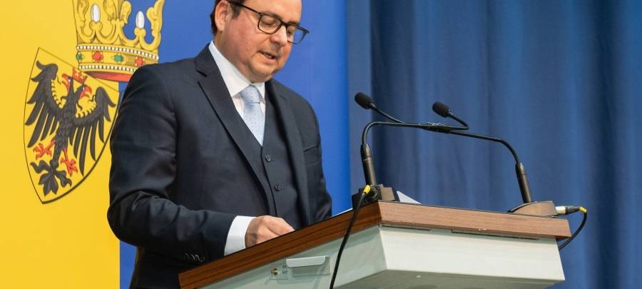 Stadt Essen bekommt grünes Licht für Finanzplanung