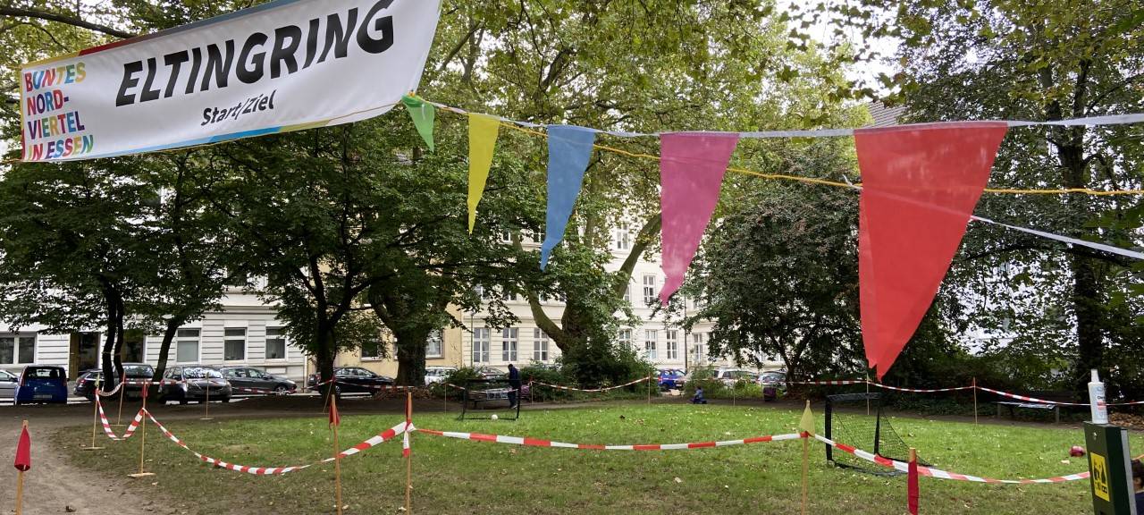 Essen: Kinderfest "To Go" im Nordviertel