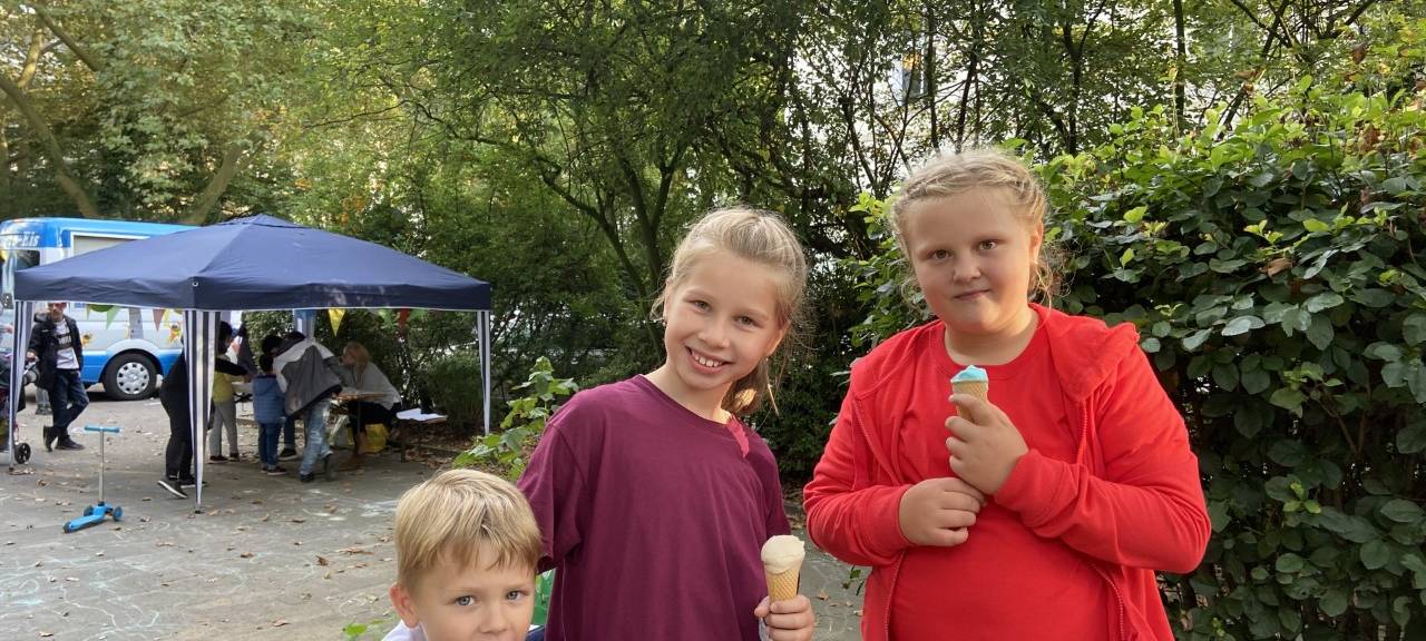Essen: Kinderfest "To Go" im Nordviertel