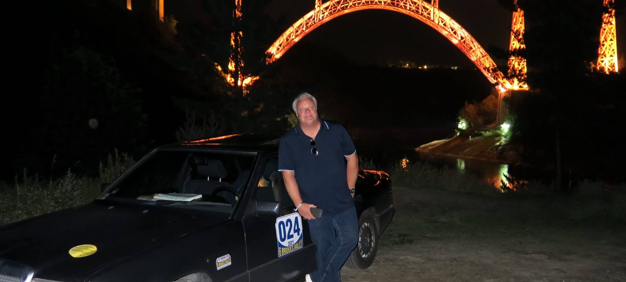 Wunscherfüller bei Radio Essen: Markus hat sich seinen eigenen Wunsch erfüllt