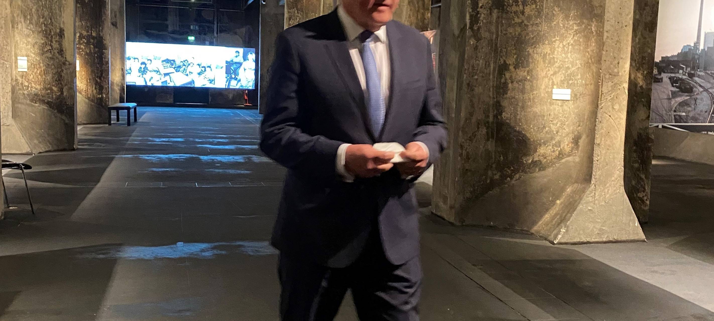 Menschen aus Essen dürfen Bundespräsidenten wählen