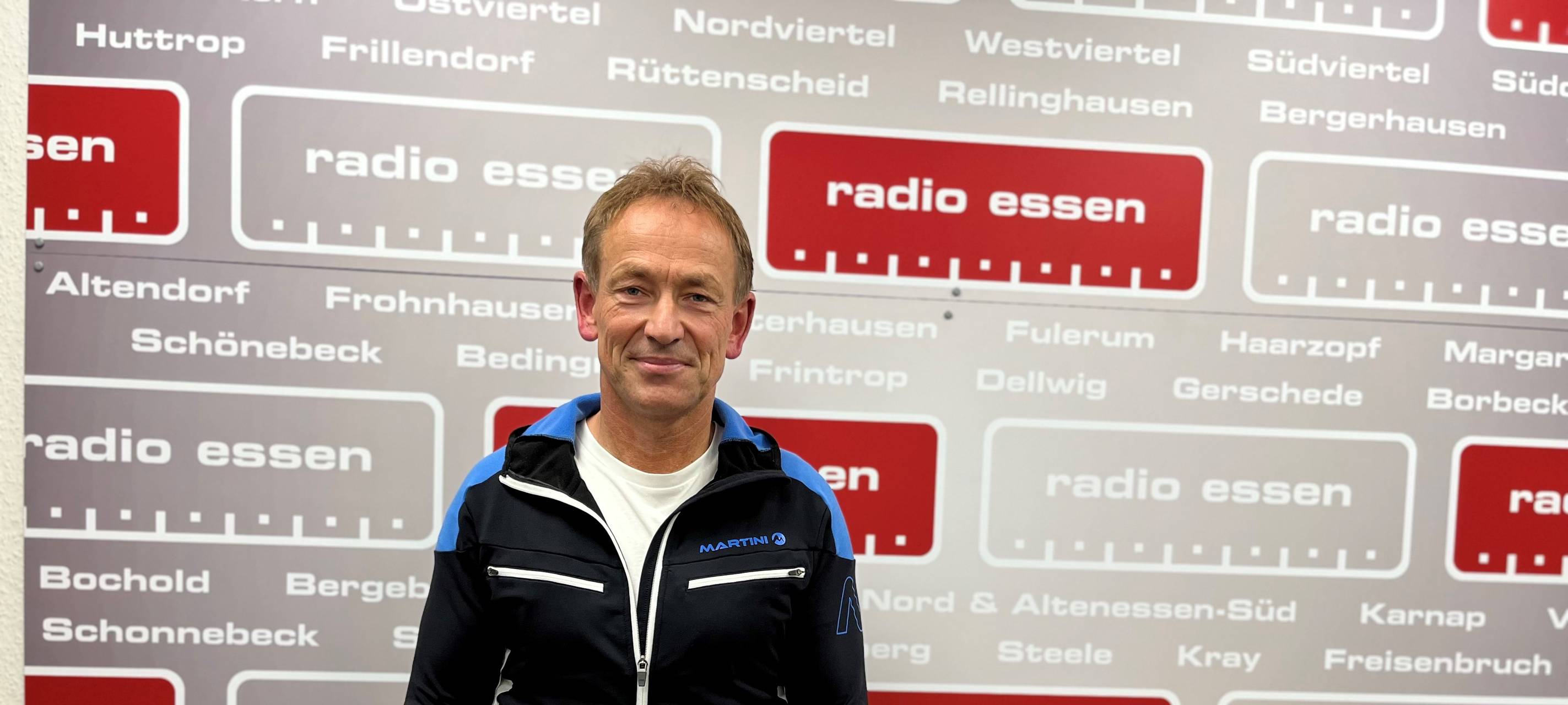 Premiere bei Radio Essen: Erste Radio Meditation mit Udo Jürgens Song