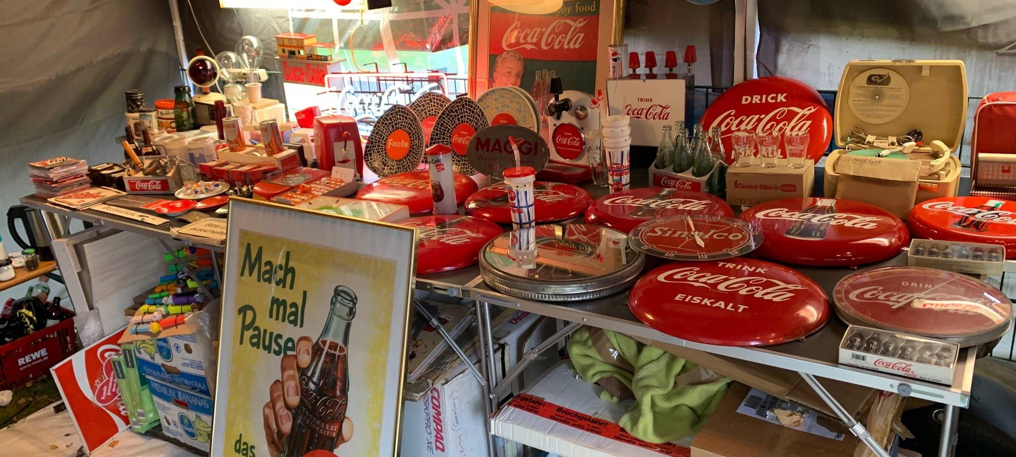 Essen: So war die Raritätenbörse auf der Zeche Carl