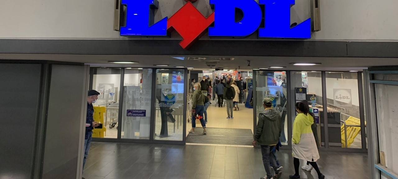 Essen: Lidl am Hauptbahnhof schließt für sechs Wochen
