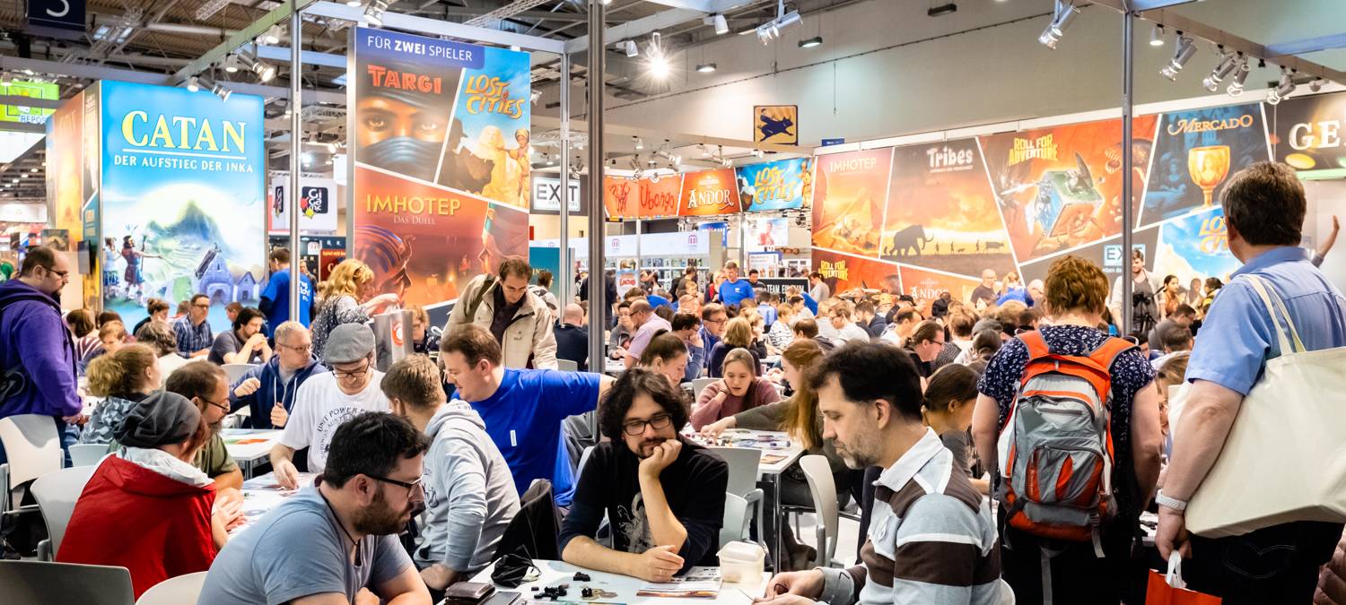 Spiele-Messe Essen