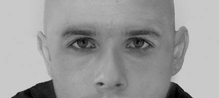 Phantombild mutmaßlicher Räuber in Essen