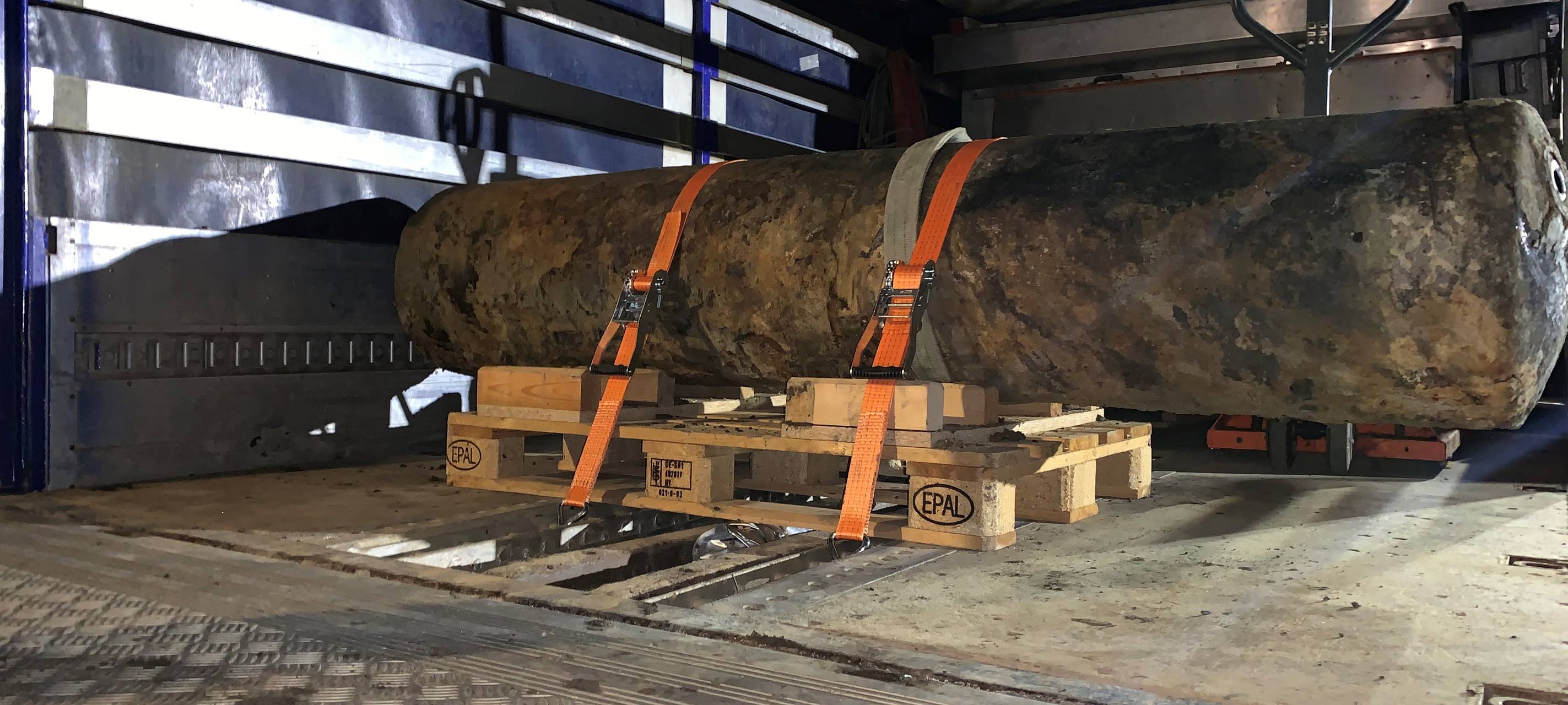 Blindgänger in Essen: Live-Ticker zur Entschärfung in Stoppenberg