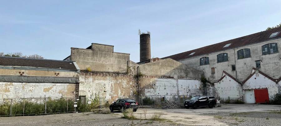 Altes Kesselhaus in Essen-Kettwig