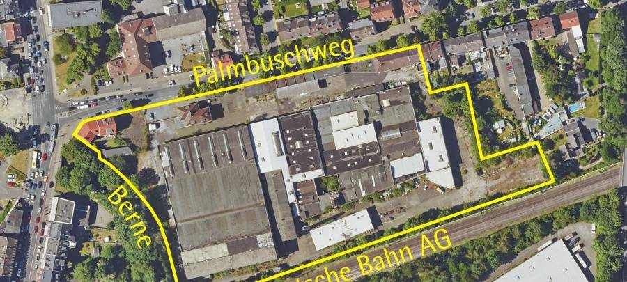 Kutel-Gelände in Essen-Altenessen wird zum Wohngebiet