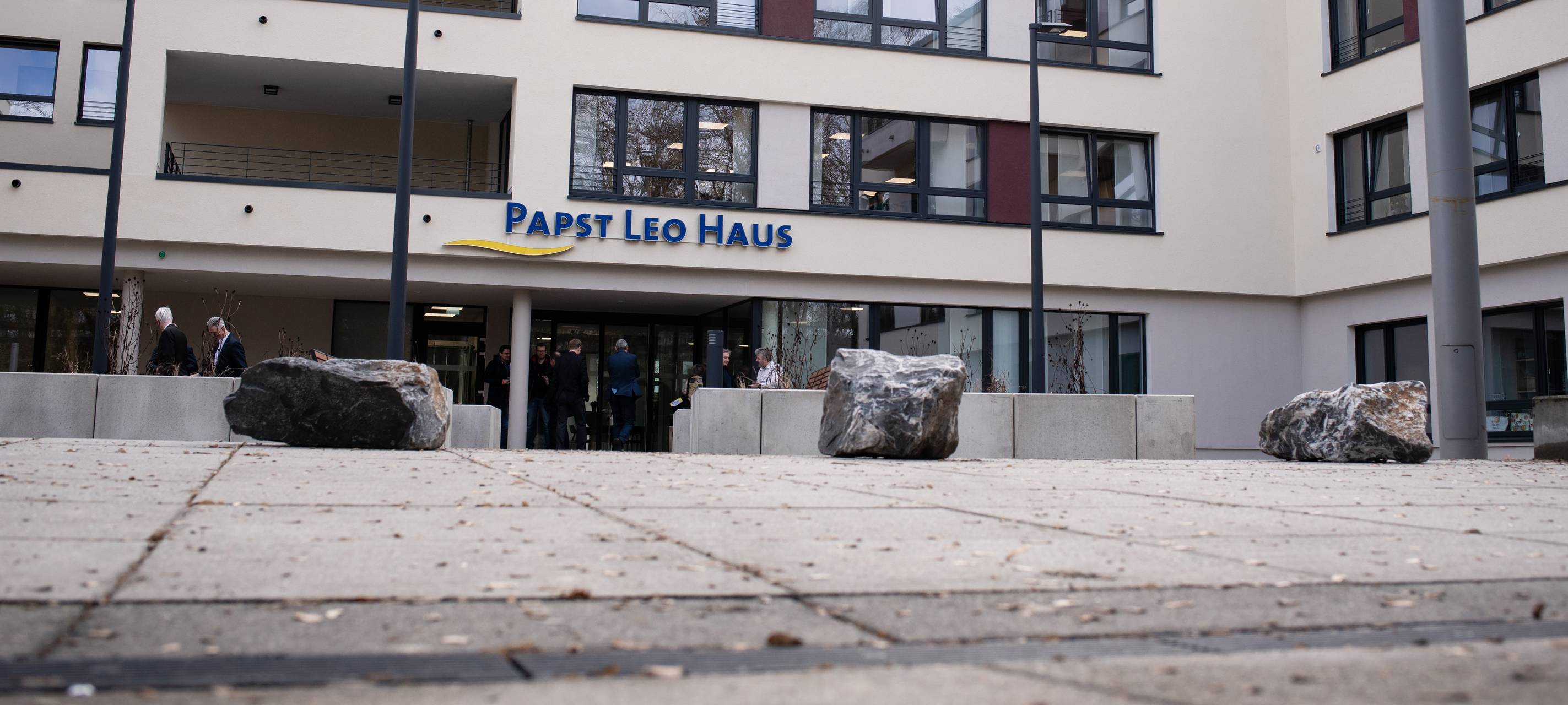 Papst-Leo-Haus in Essen