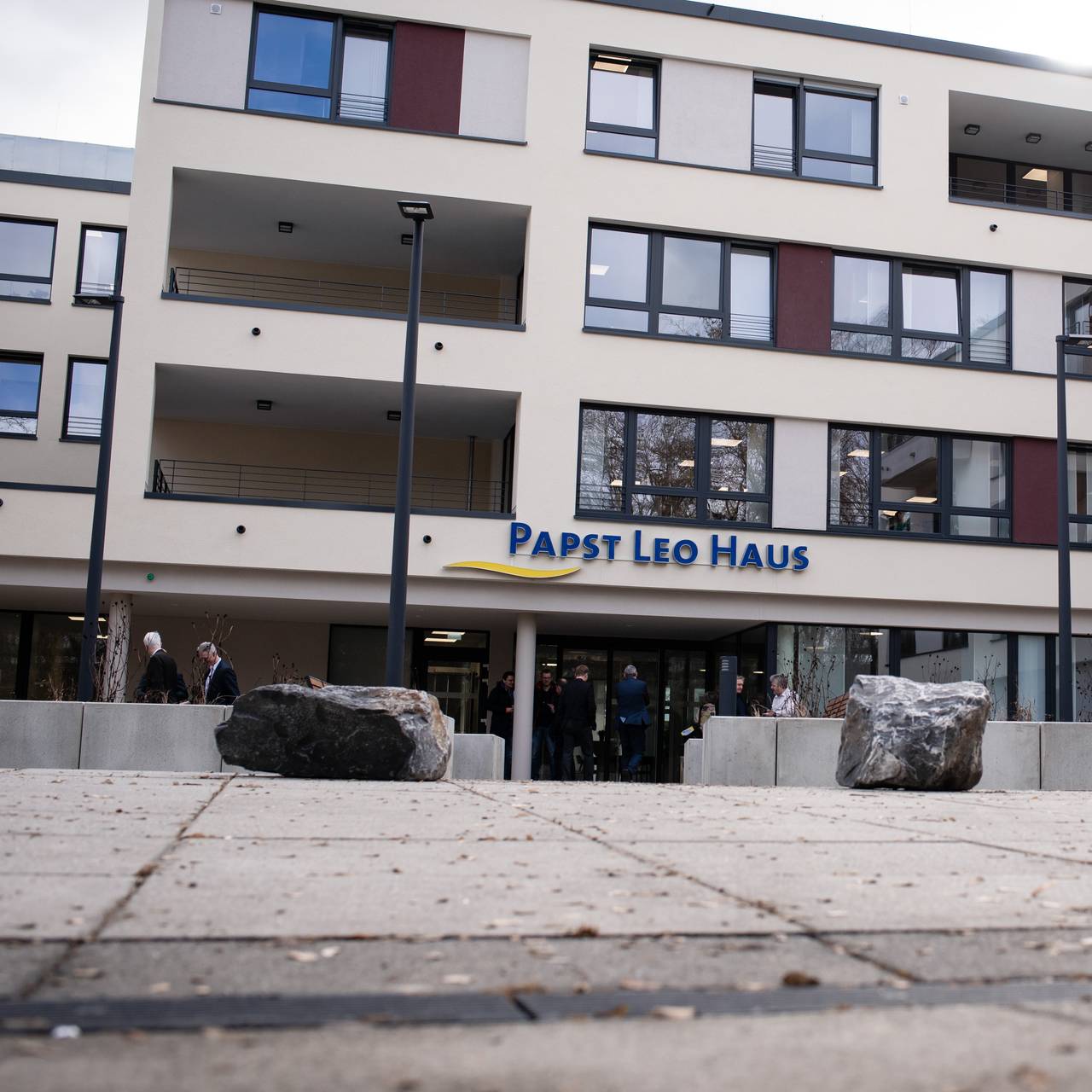 Papst-Leo-Haus in Essen