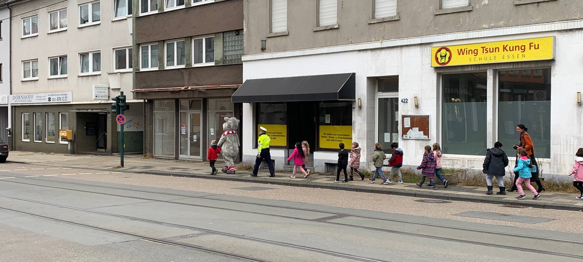 Radio Essen-Verkehrssicherheitsaktion: Wir kommen mit unserem Emil zu Euch