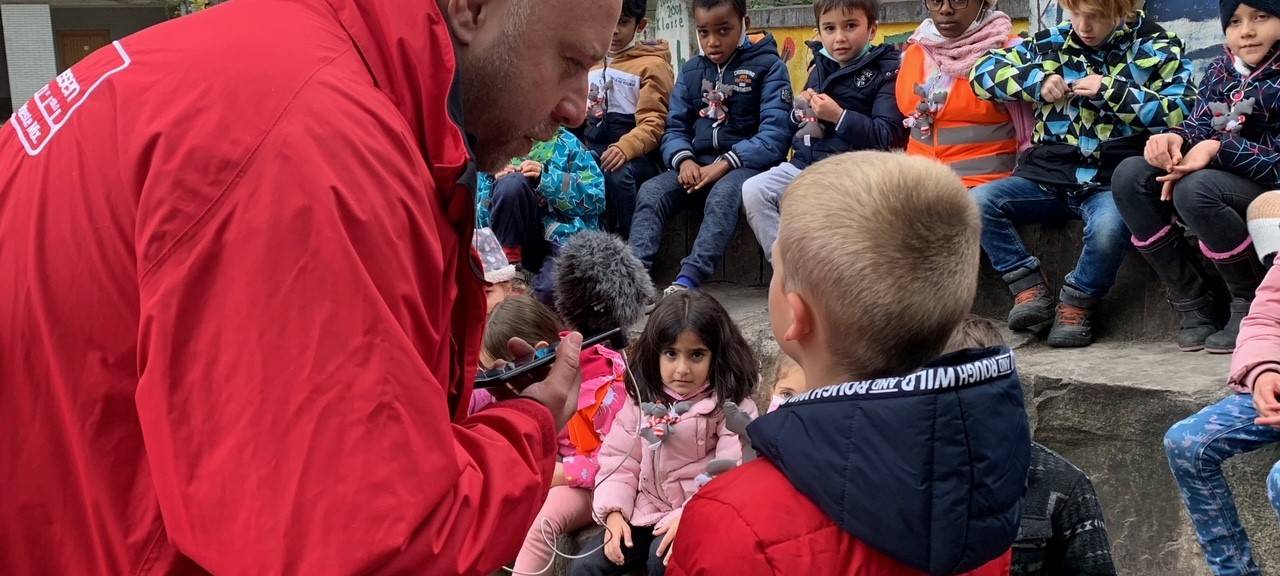 Radio Essen-Verkehrssicherheitsaktion: Wir kommen mit unserem Emil zu Euch