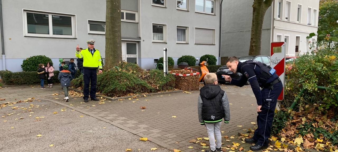 Radio Essen-Verkehrssicherheitsaktion: Wir kommen mit unserem Emil zu Euch