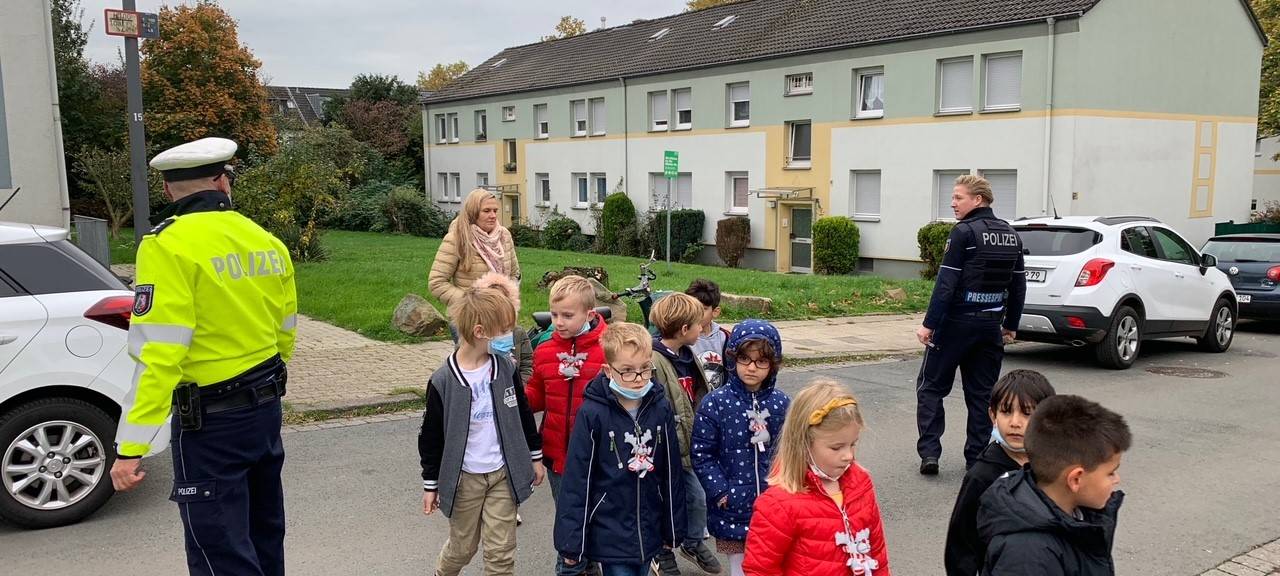 Radio Essen-Verkehrssicherheitsaktion: Wir kommen mit unserem Emil zu Euch
