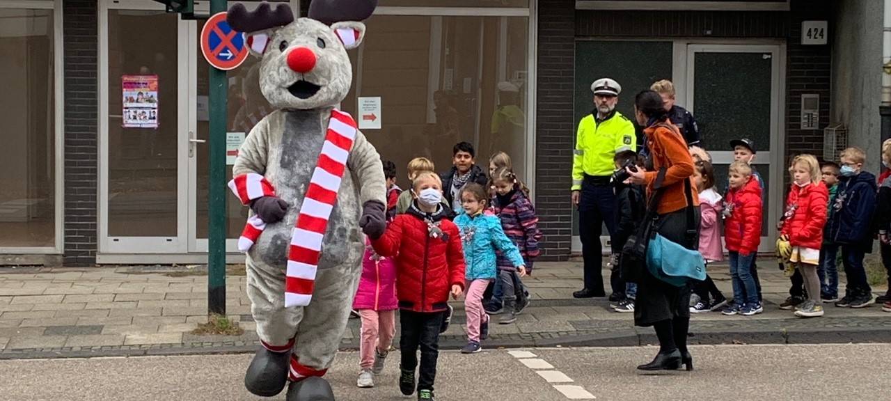 Radio Essen-Verkehrssicherheitsaktion: Wir kommen mit unserem Emil zu Euch