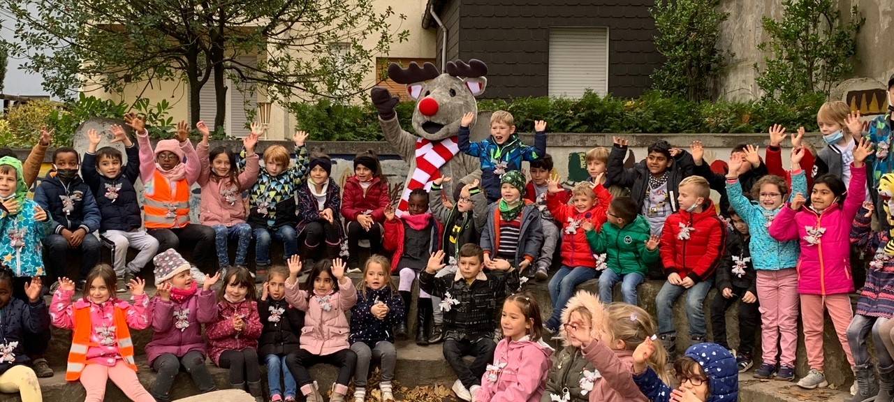 Radio Essen-Verkehrssicherheitsaktion: Wir kommen mit unserem Emil zu Euch
