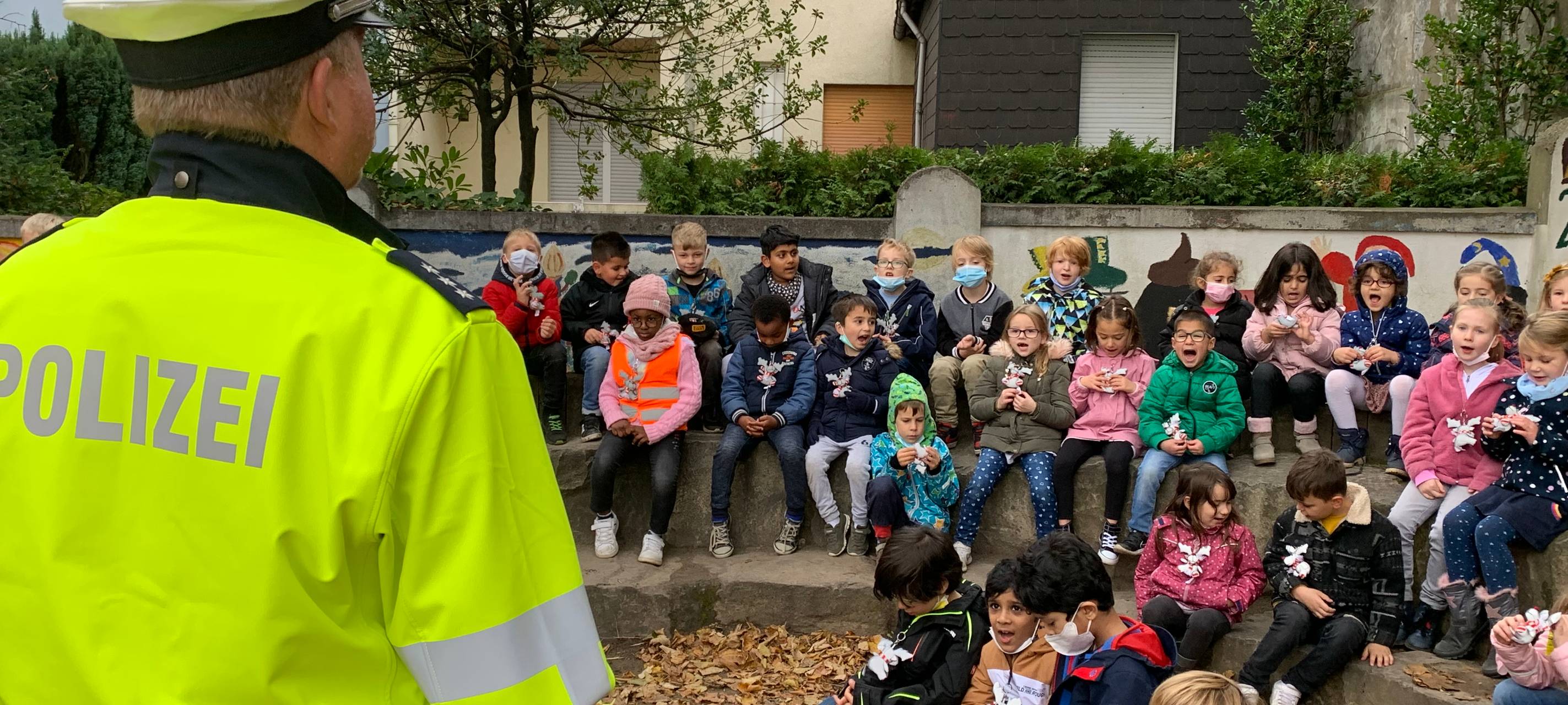 Radio Essen-Verkehrssicherheitsaktion: Wir kommen mit unserem Emil zu Euch