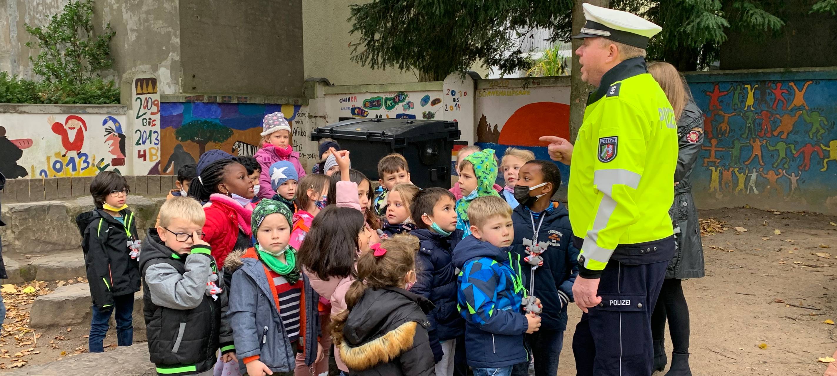Radio Essen-Verkehrssicherheitsaktion: Wir kommen mit unserem Emil zu Euch