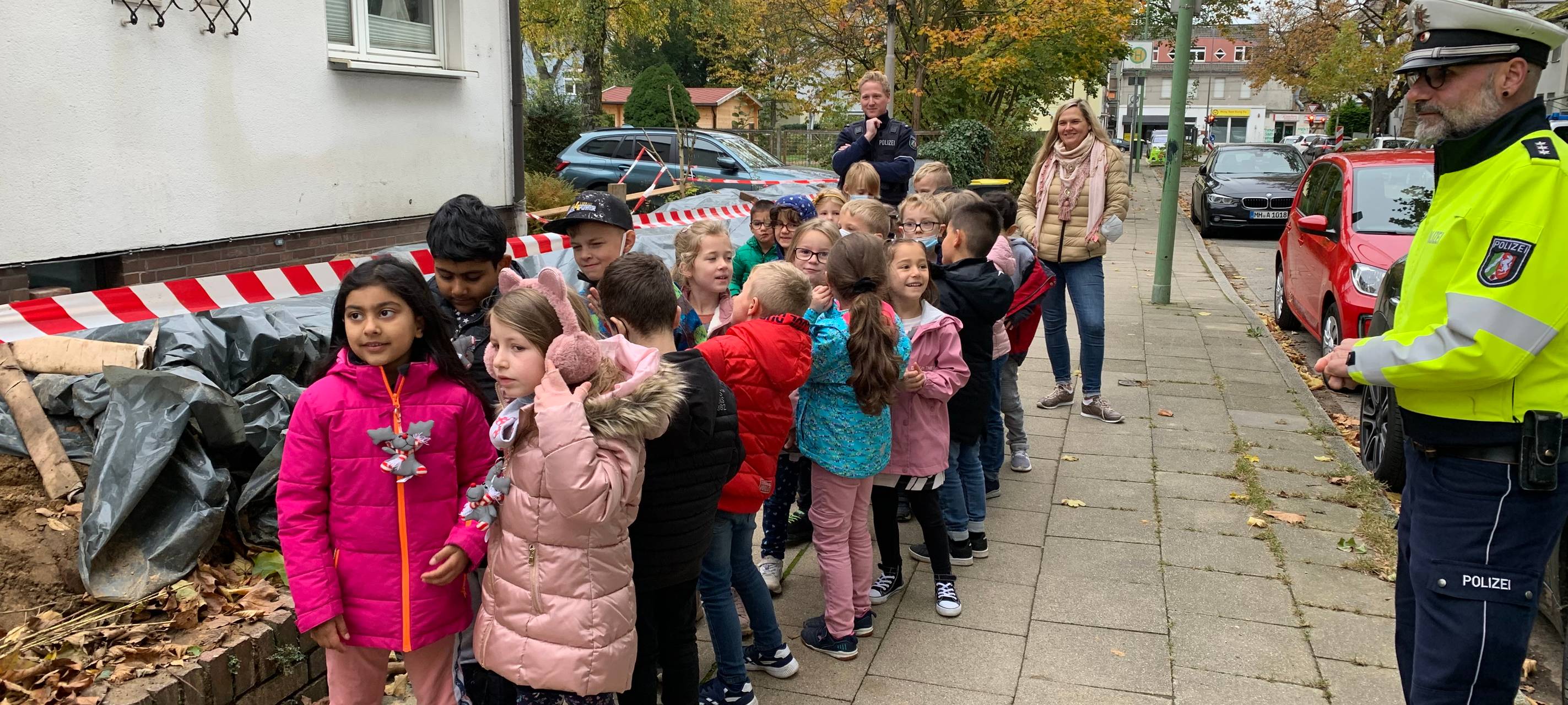 Radio Essen-Verkehrssicherheitsaktion: Wir kommen mit unserem Emil zu Euch