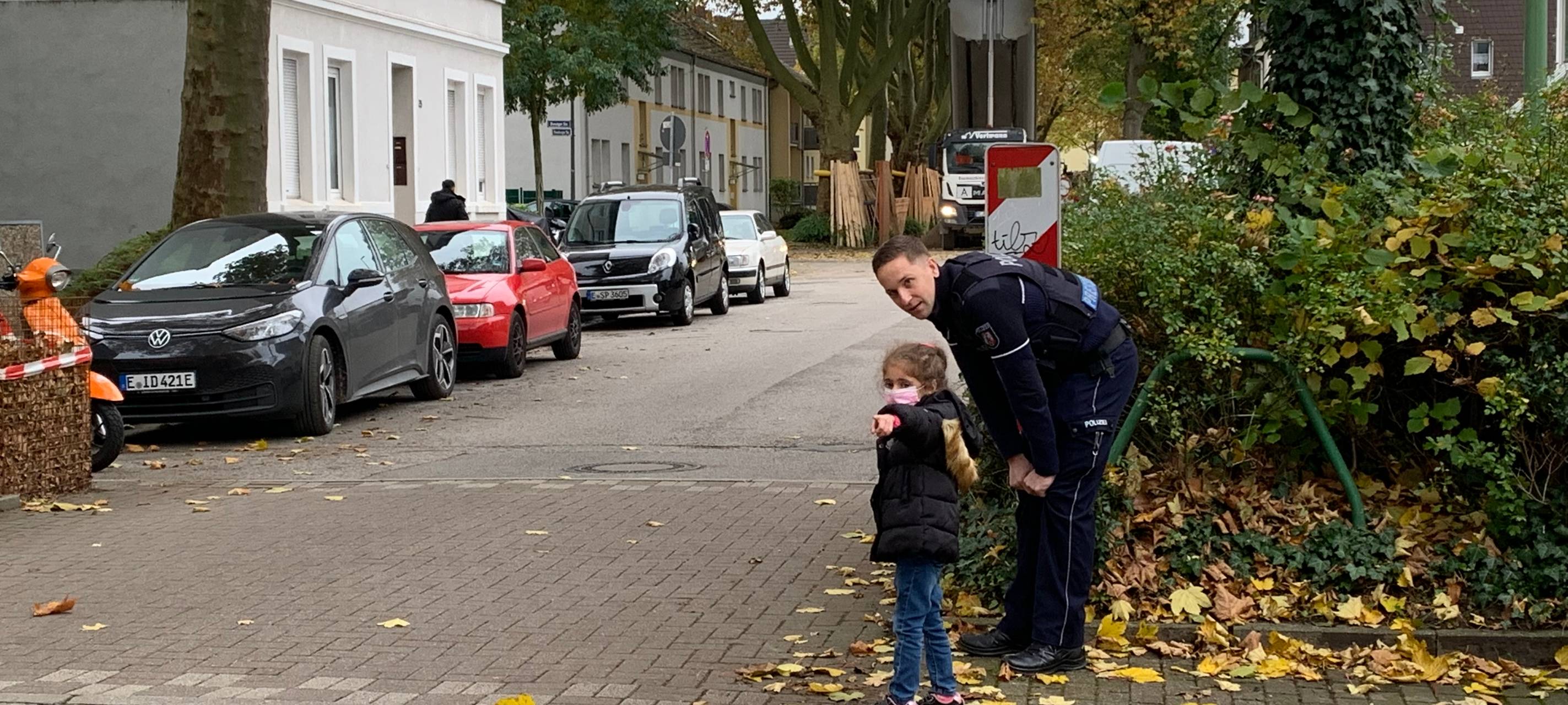 Radio Essen-Verkehrssicherheitsaktion: Wir kommen mit unserem Emil zu Euch