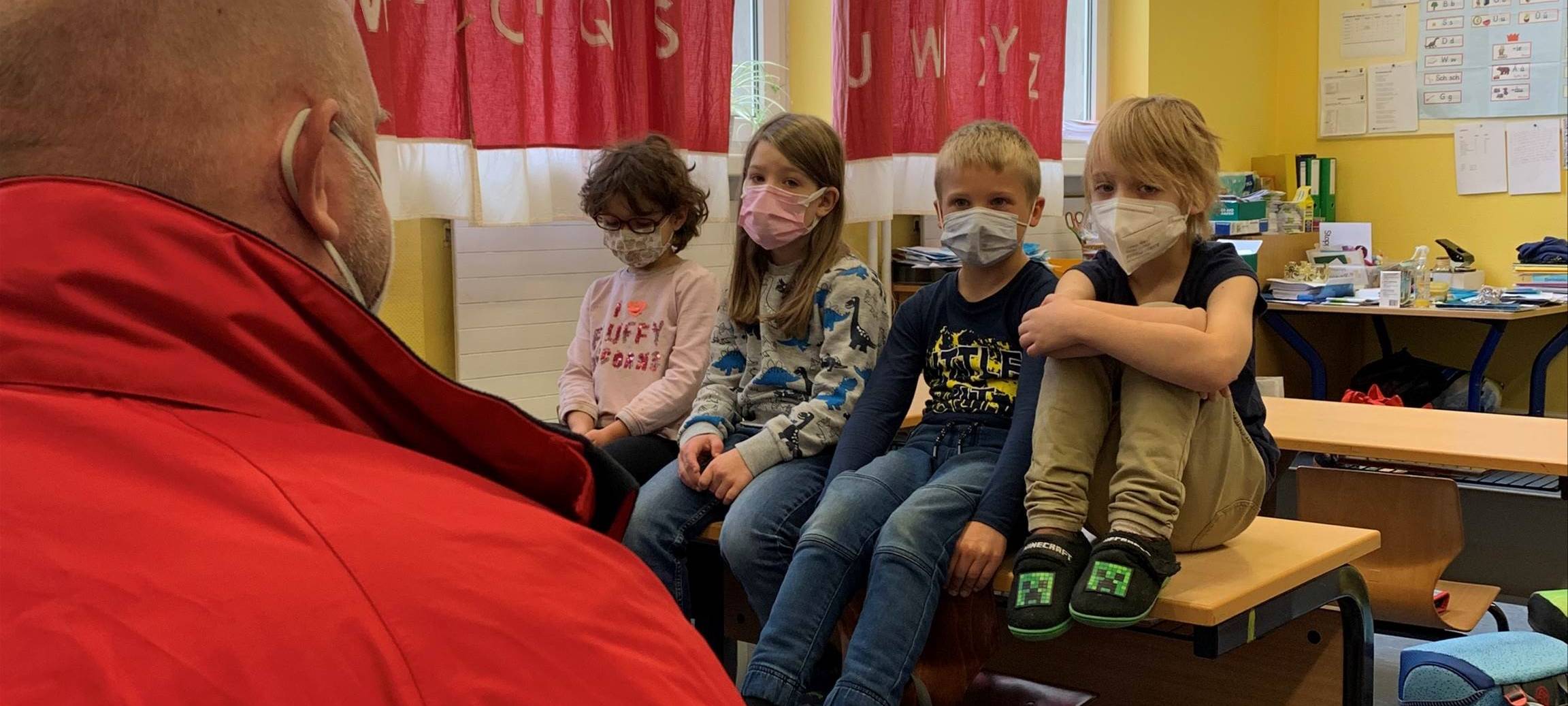 Radio Essen-Verkehrssicherheitsaktion: Wir kommen mit unserem Emil zu Euch